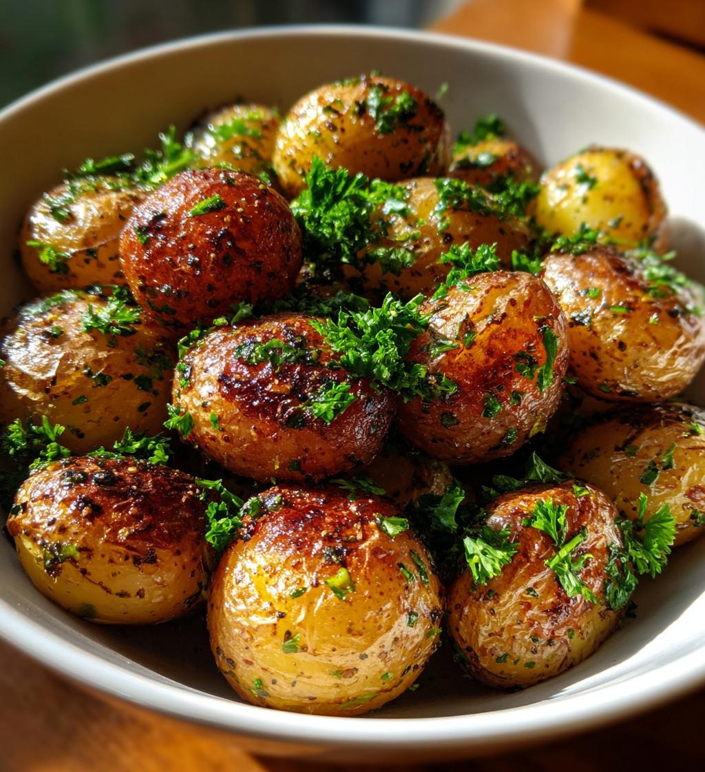 spring potato recipes