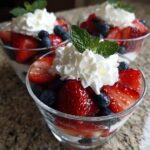 spring recipes dessert