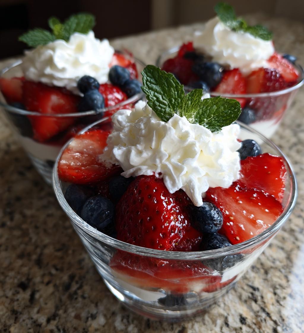 spring recipes dessert