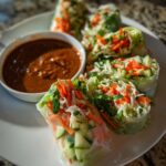 spring roll recipe