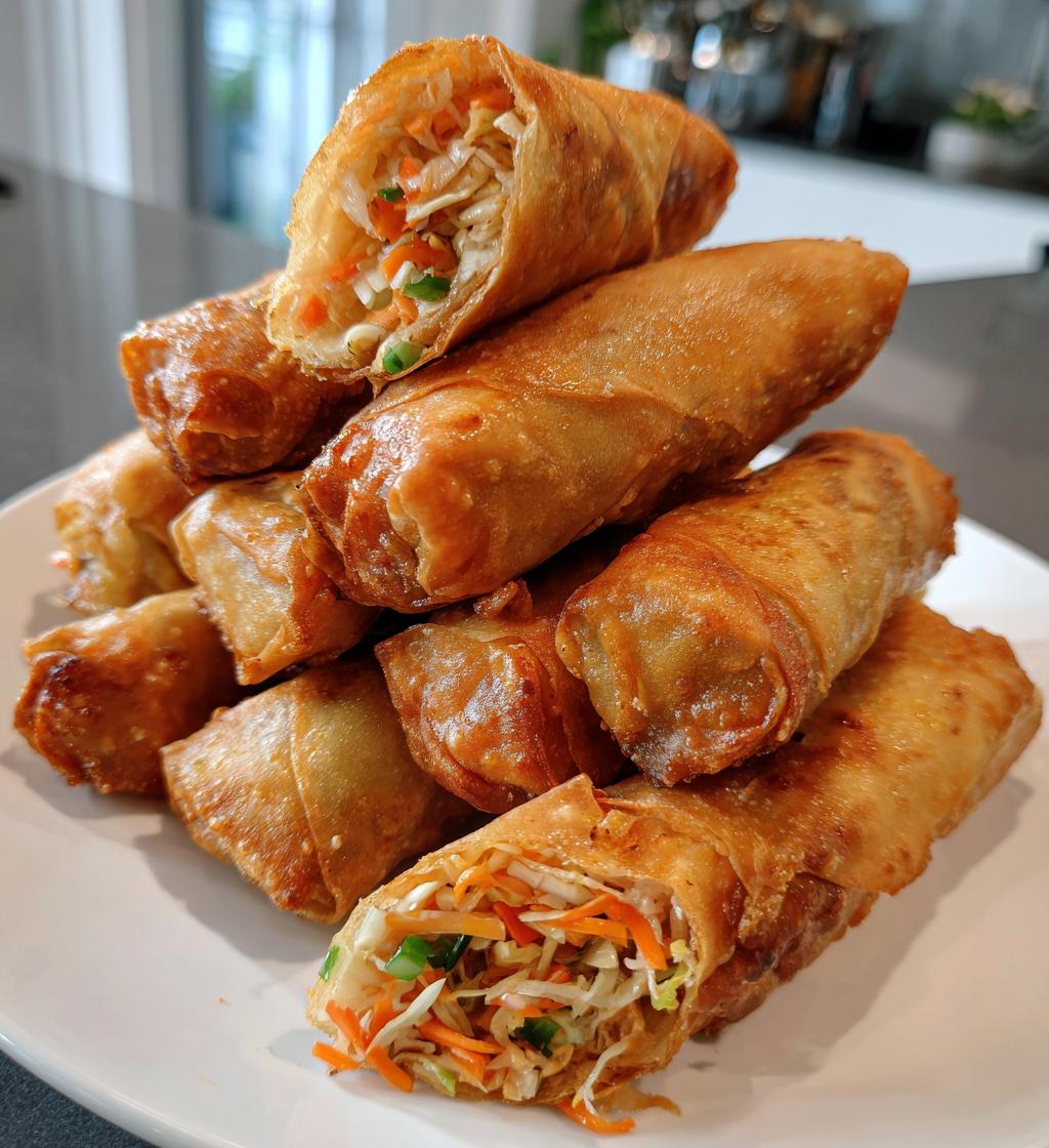 spring roll recipe chicken: 5 irresistible ways to enjoy