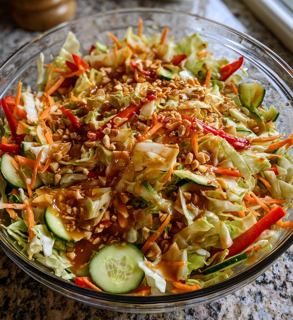 Spring Roll Salad: 5 Fresh Reasons to Love This Dish