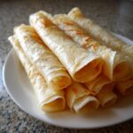 spring roll sheets recipes