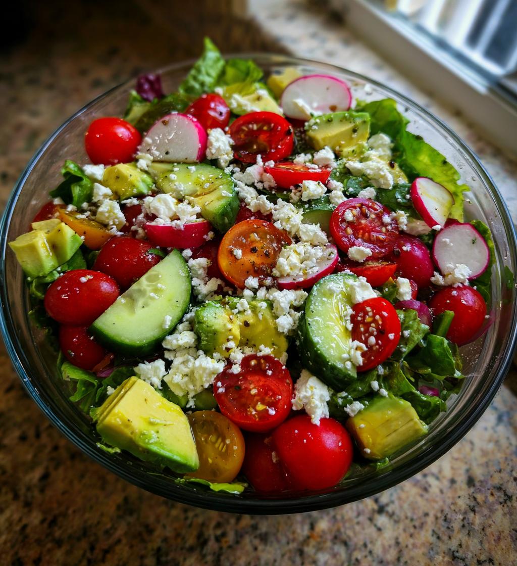 spring salad recipes: 5 Delicious Ways to Celebrate Spring