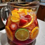 spring sangria recipes