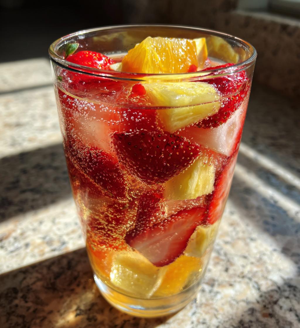 spring sangria recipes