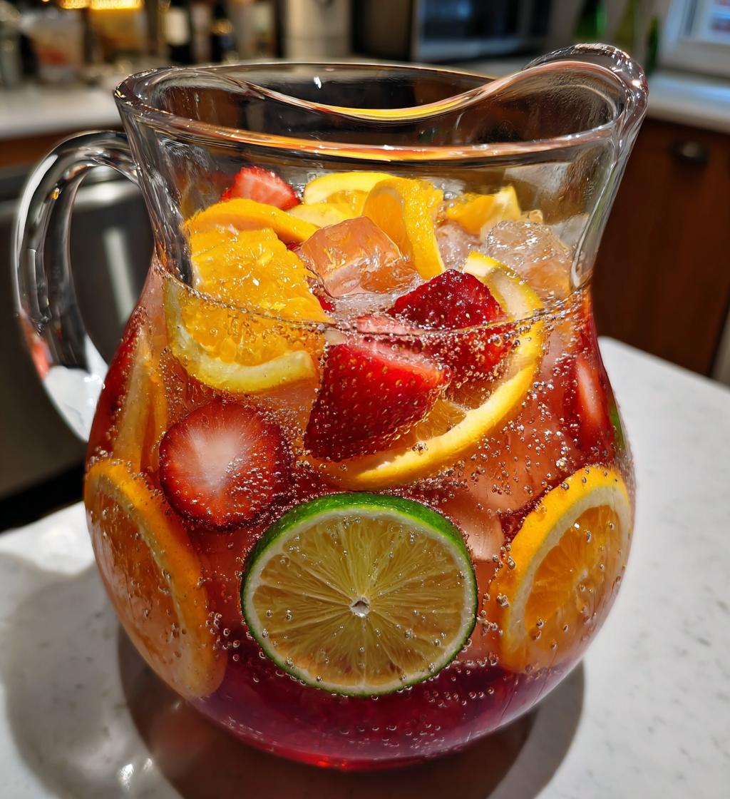 spring sangria recipes