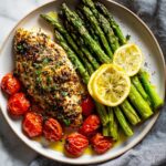 spring time dinner ideas