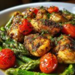 spring time dinner ideas