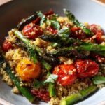 spring time dinner recipes