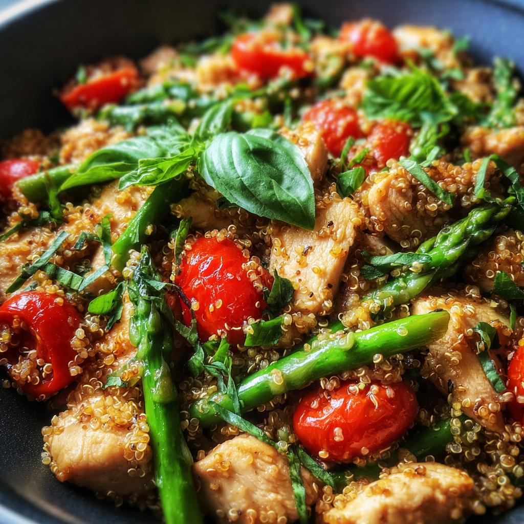 spring time dinner recipes