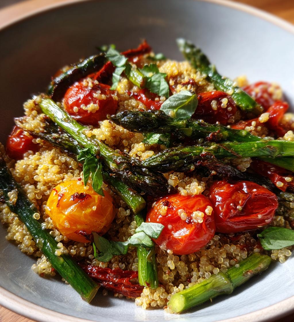 spring time dinner recipes