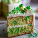 st patricks day cake