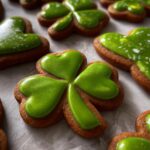 st patricks day cookies