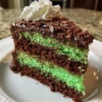 st patricks day dessert