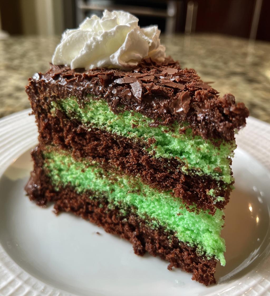 st patricks day dessert