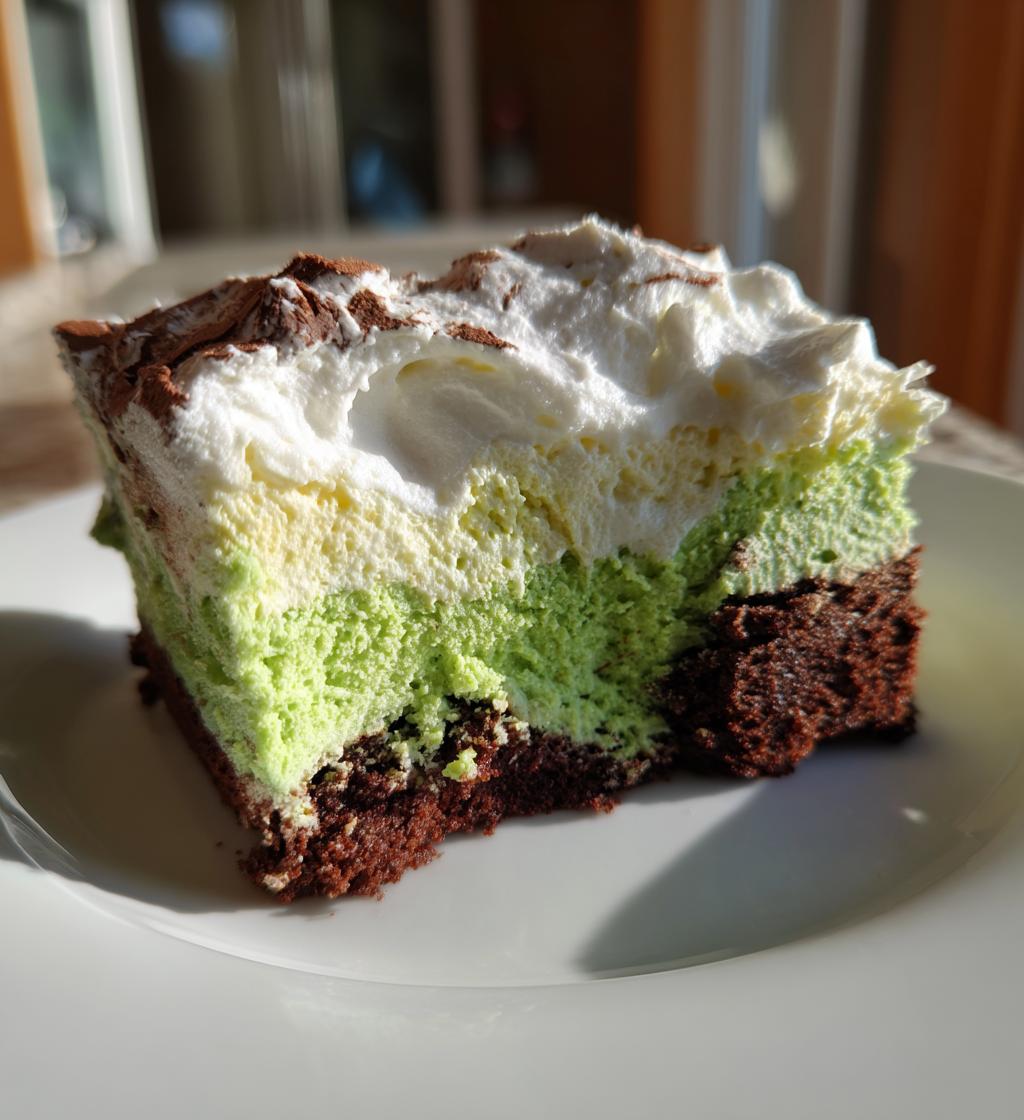 st patricks day dessert easy