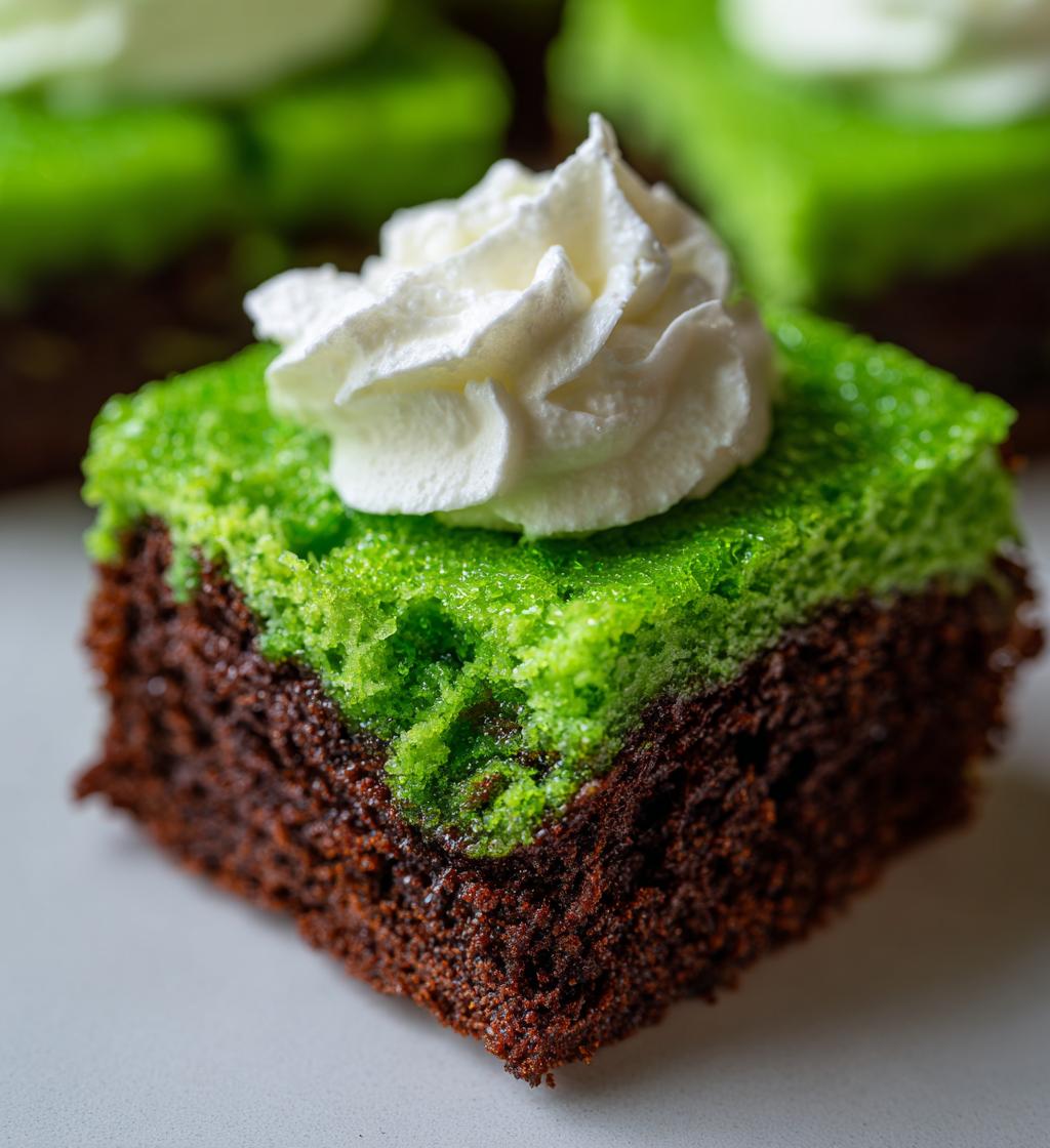 st patricks day desserts