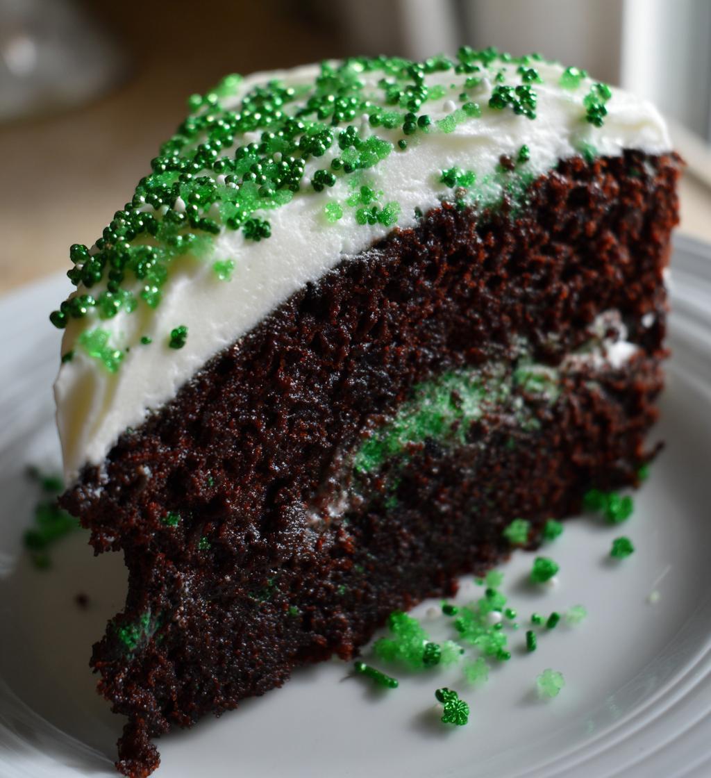 st patricks day desserts