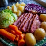 st patricks day dinner