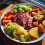 st patricks day dinner