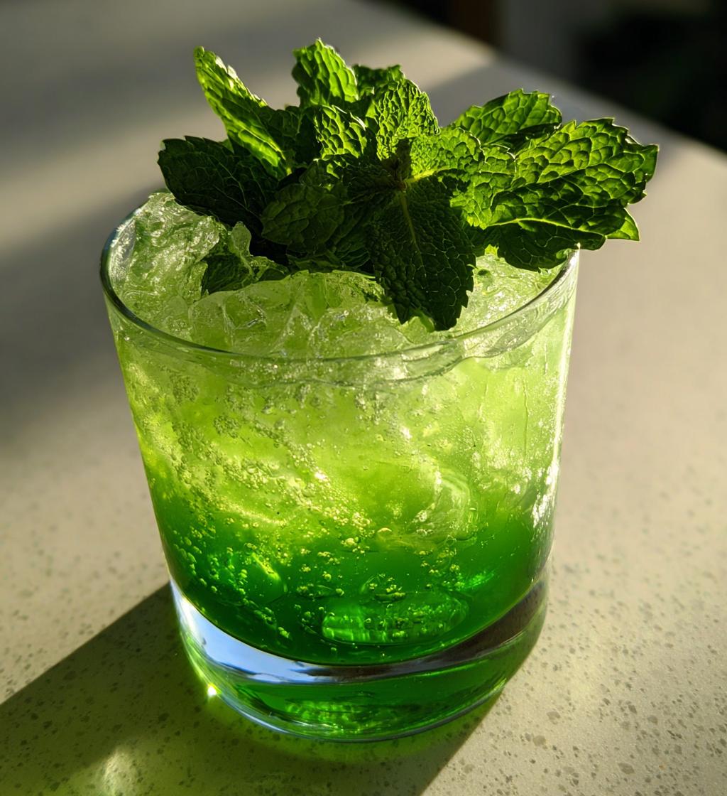 st patricks day drinks