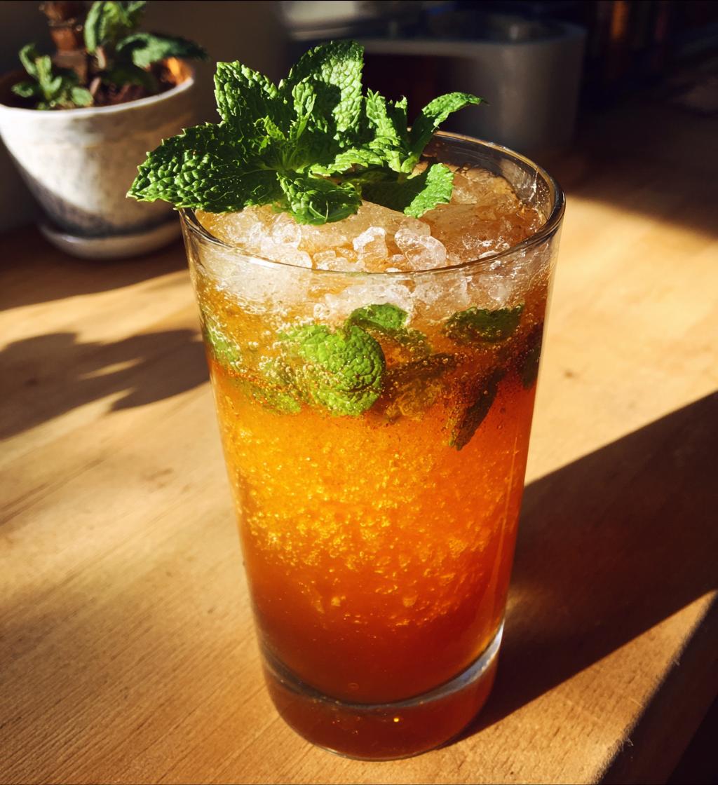 st patricks day drinks