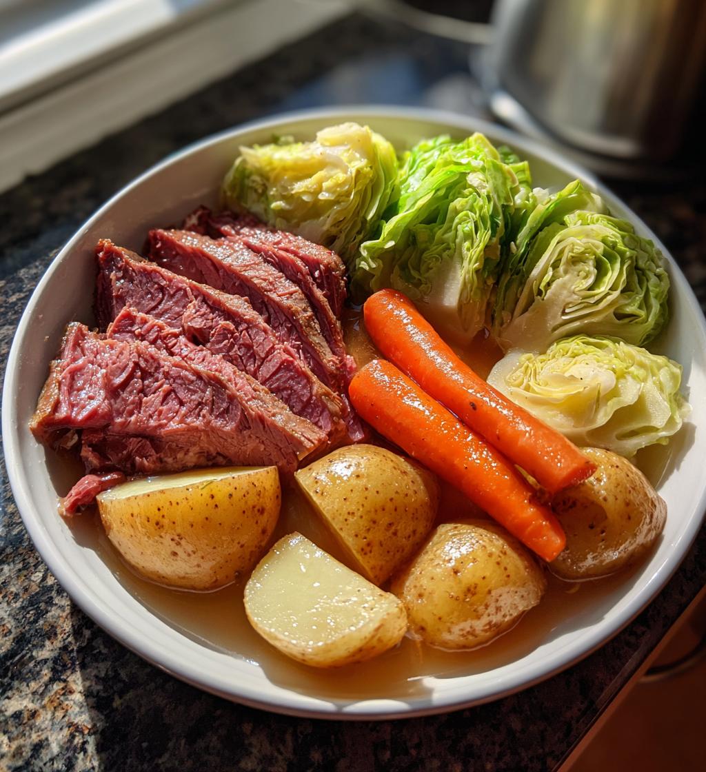 st. patricks day food