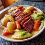 st patricks day food