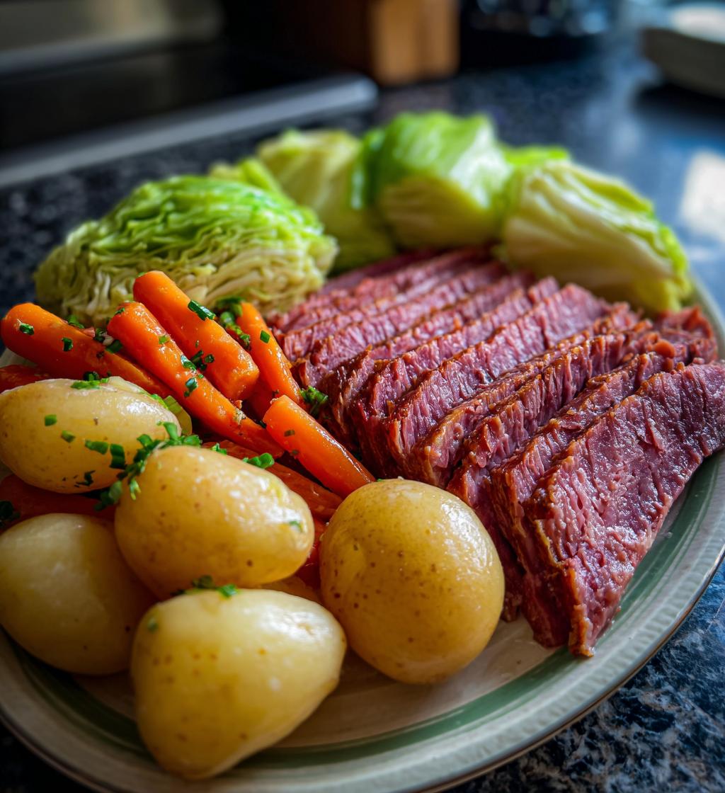 st patricks day food