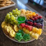 st. patrickâ€™s day kids snacks