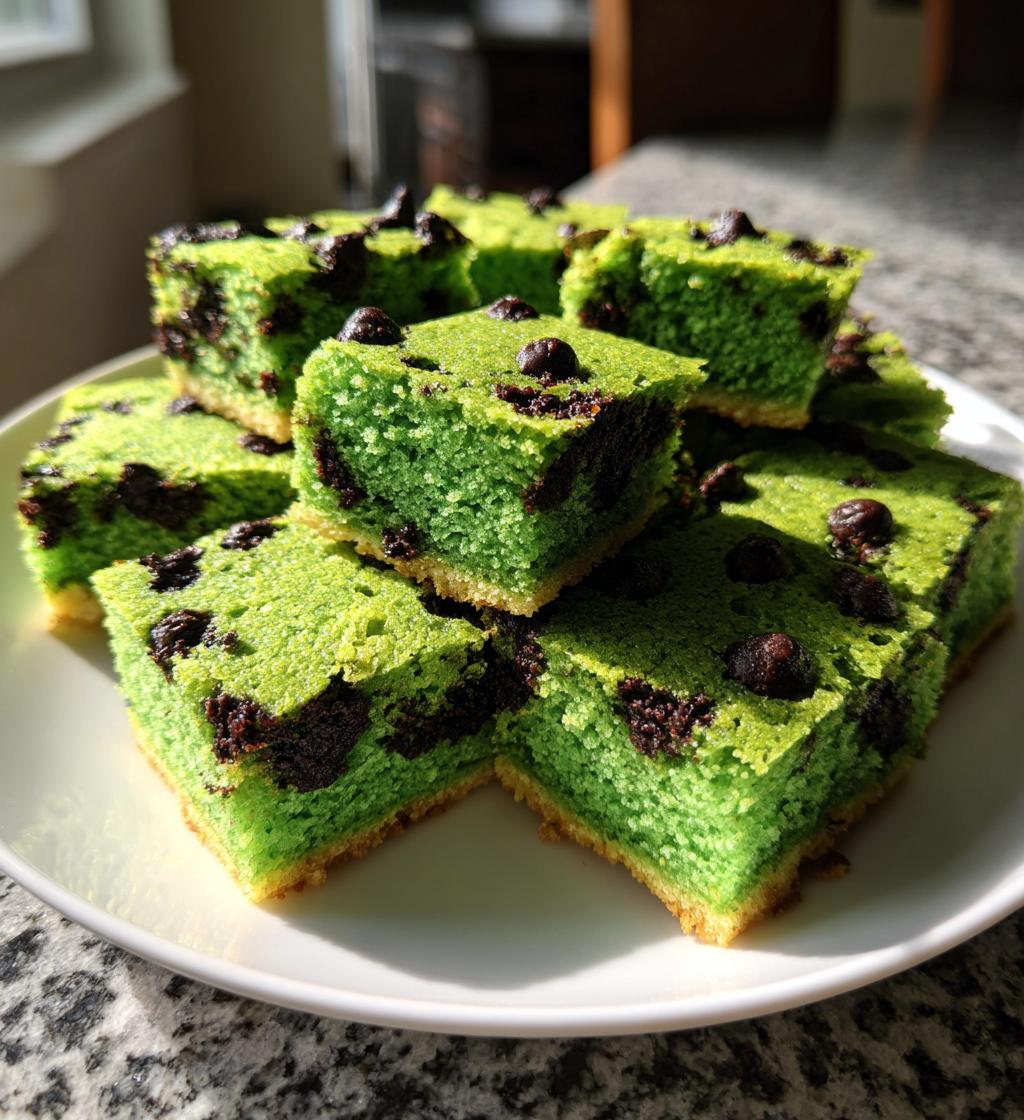 st patricks day treats