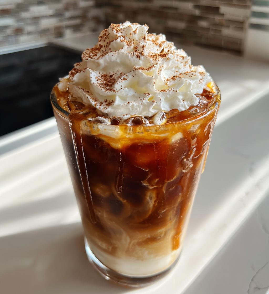 starbucks iced coffee drinks