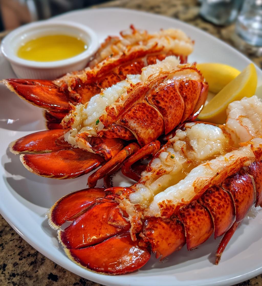 Steamed Lobster Tails: 5 Ways to Savor Ocean Luxury