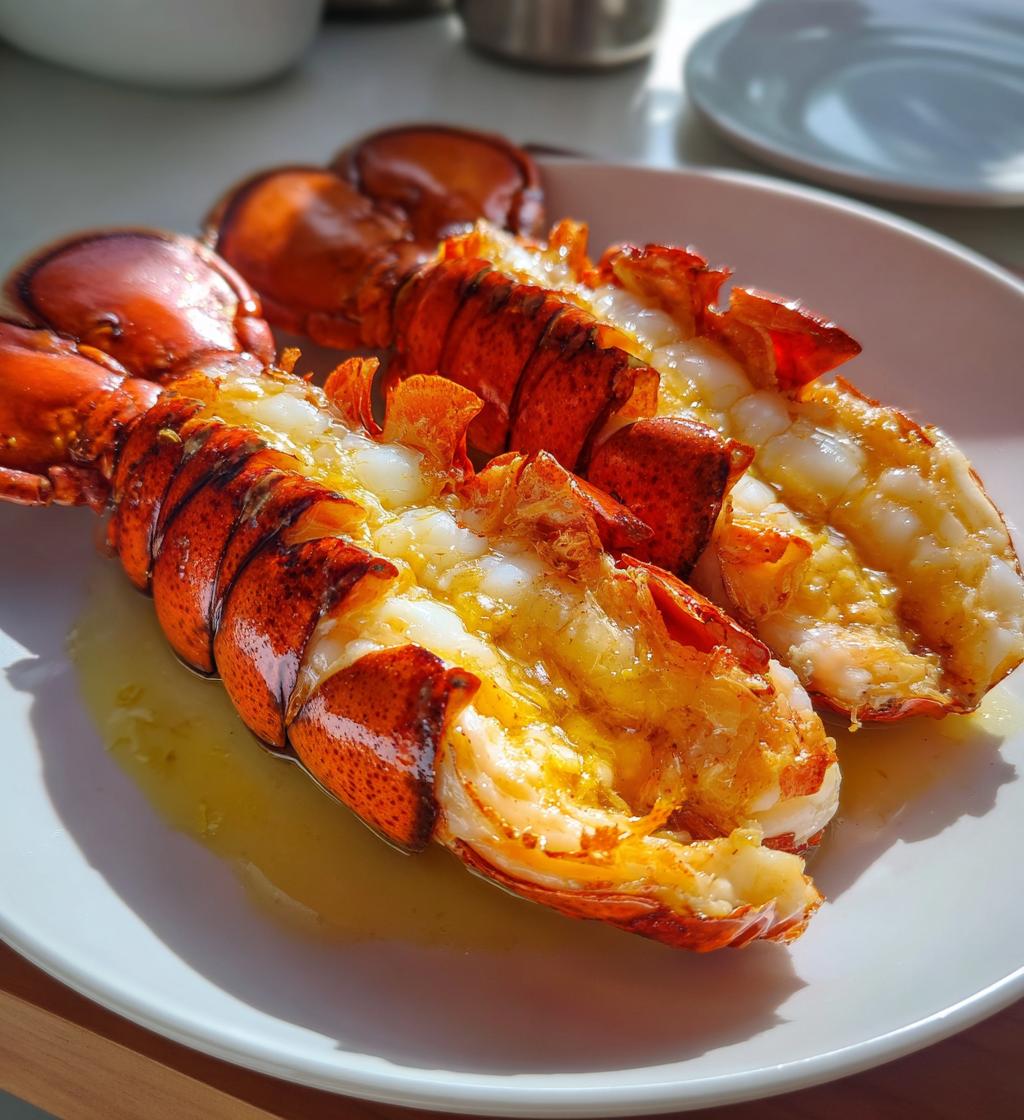 Steamed Lobster Tails: 5 Minutes to Culinary Bliss