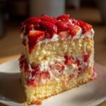 strawberry baking recipes