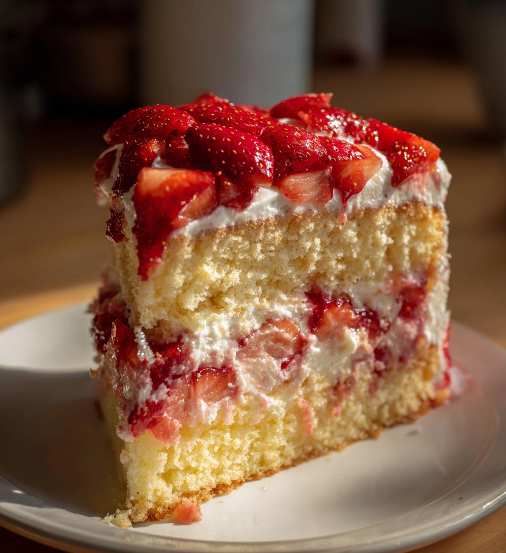 strawberry baking recipes