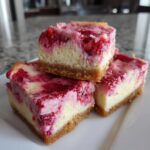 strawberry cheesecake bars recipes