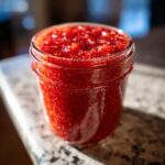 strawberry freezer jam