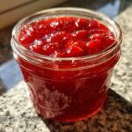 strawberry freezer jam recipe