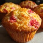 strawberry muffin recipes