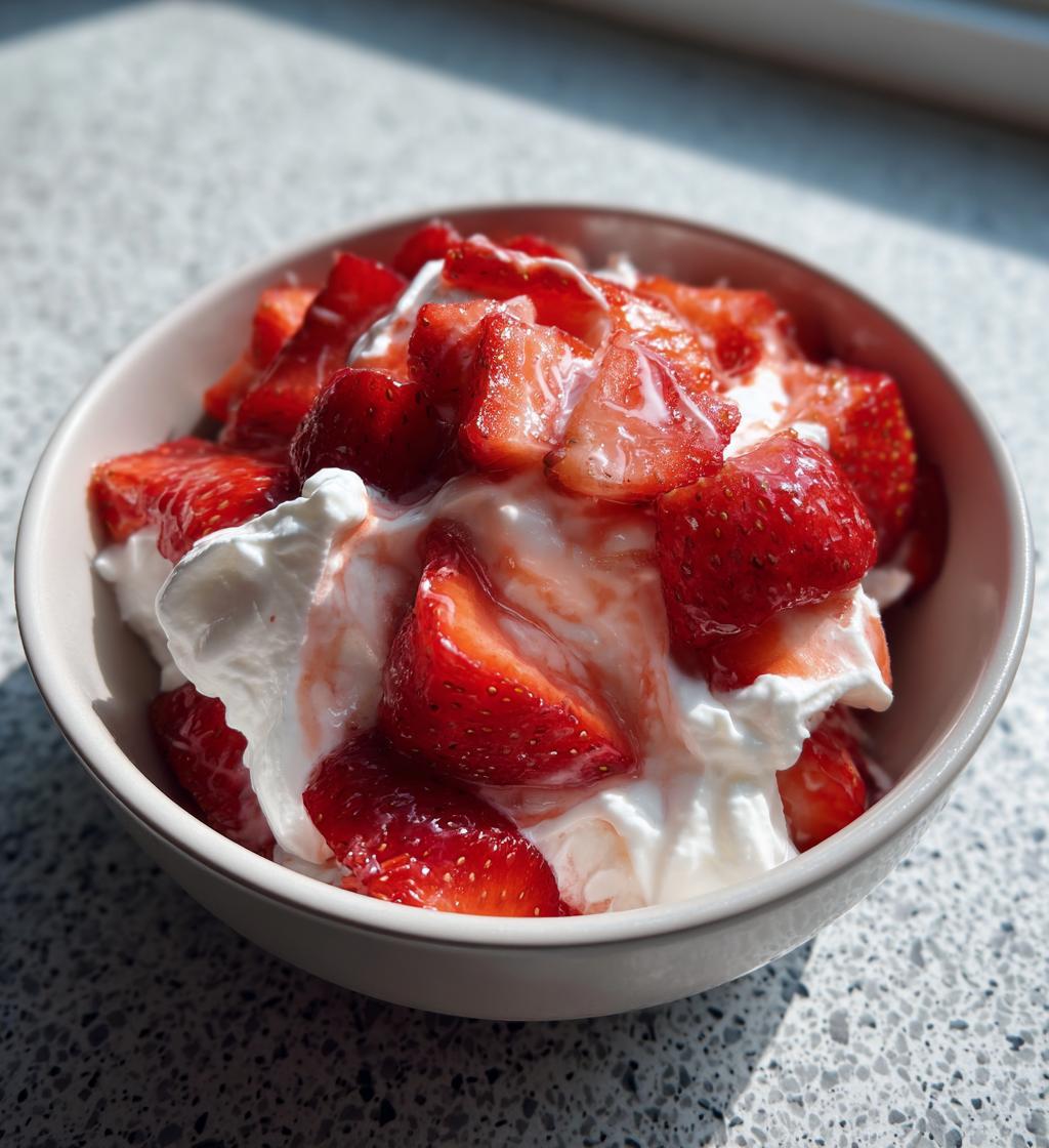 strawberry recipes