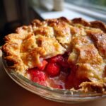 strawberry rhubarb recipes