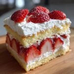 strawberry shortcake recipes