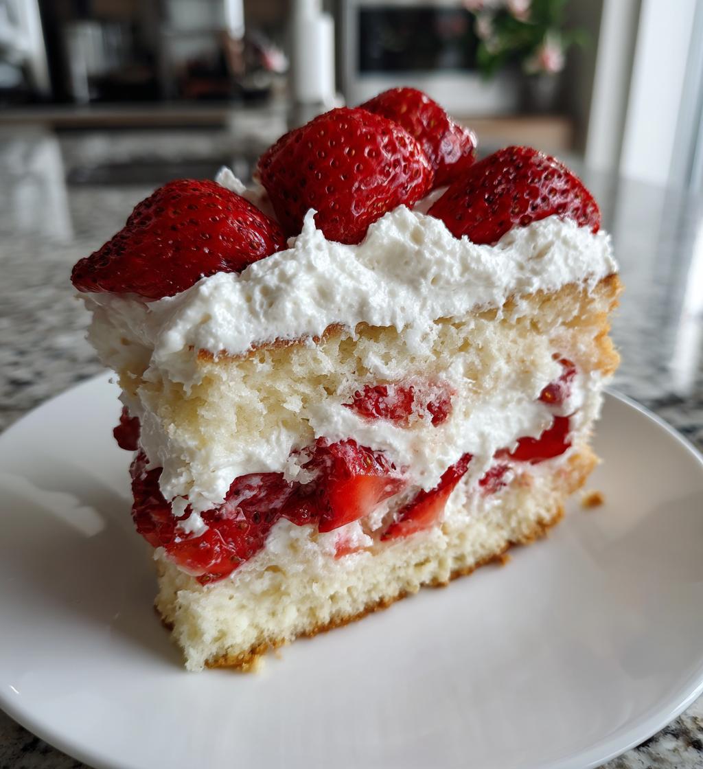 strawberry shortcake recipes