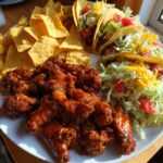 super bowl food party dinners