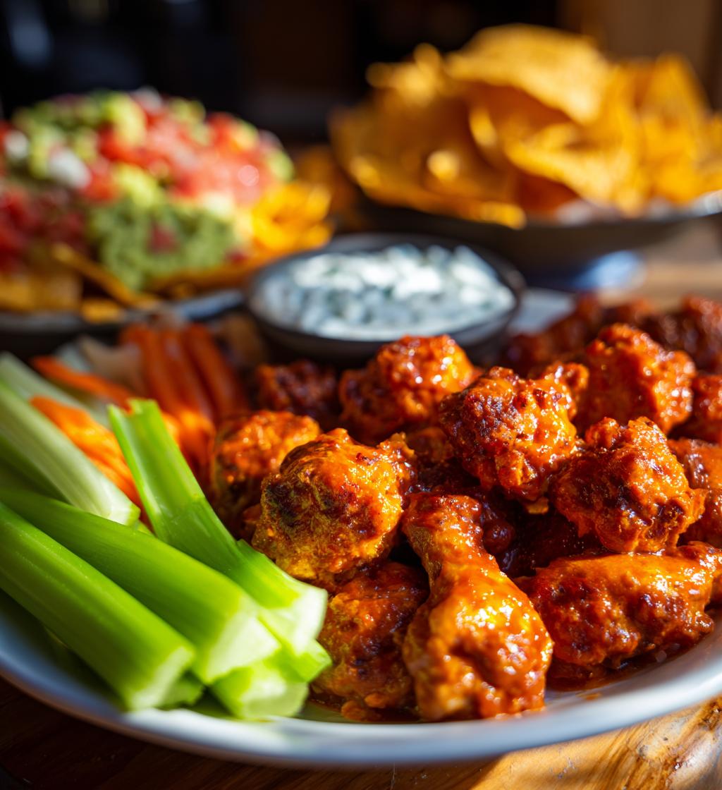 Superbowl party food ideas for an unforgettable game day