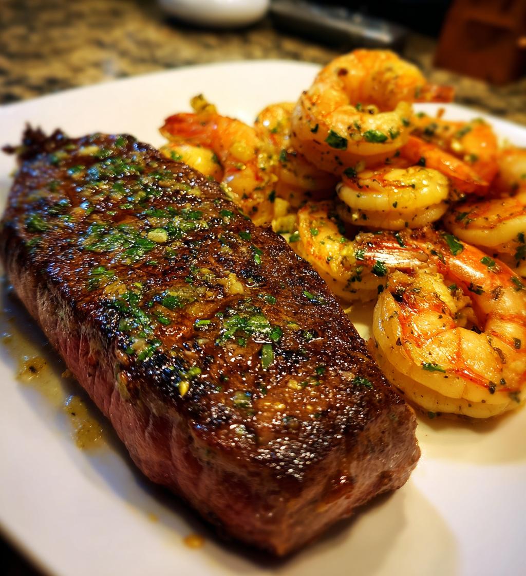surf and turf recipes