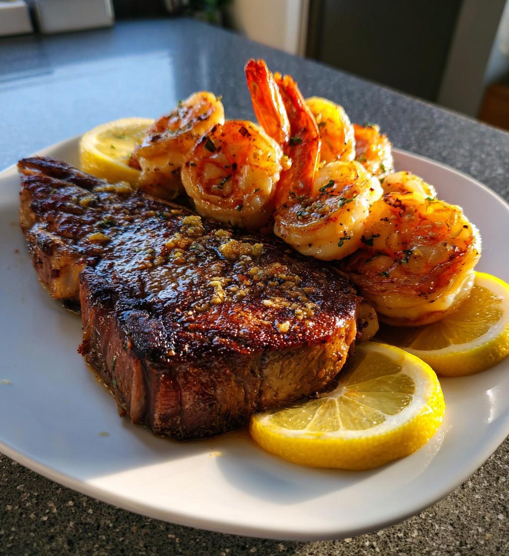 Surf and Turf Recipes: 7 Tasty Ways to Impress Tonight