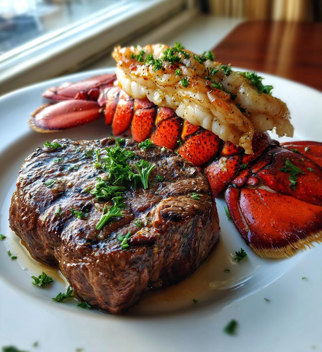 Surf and Turf Recipes: 5 Ways to Delight Your Taste Buds